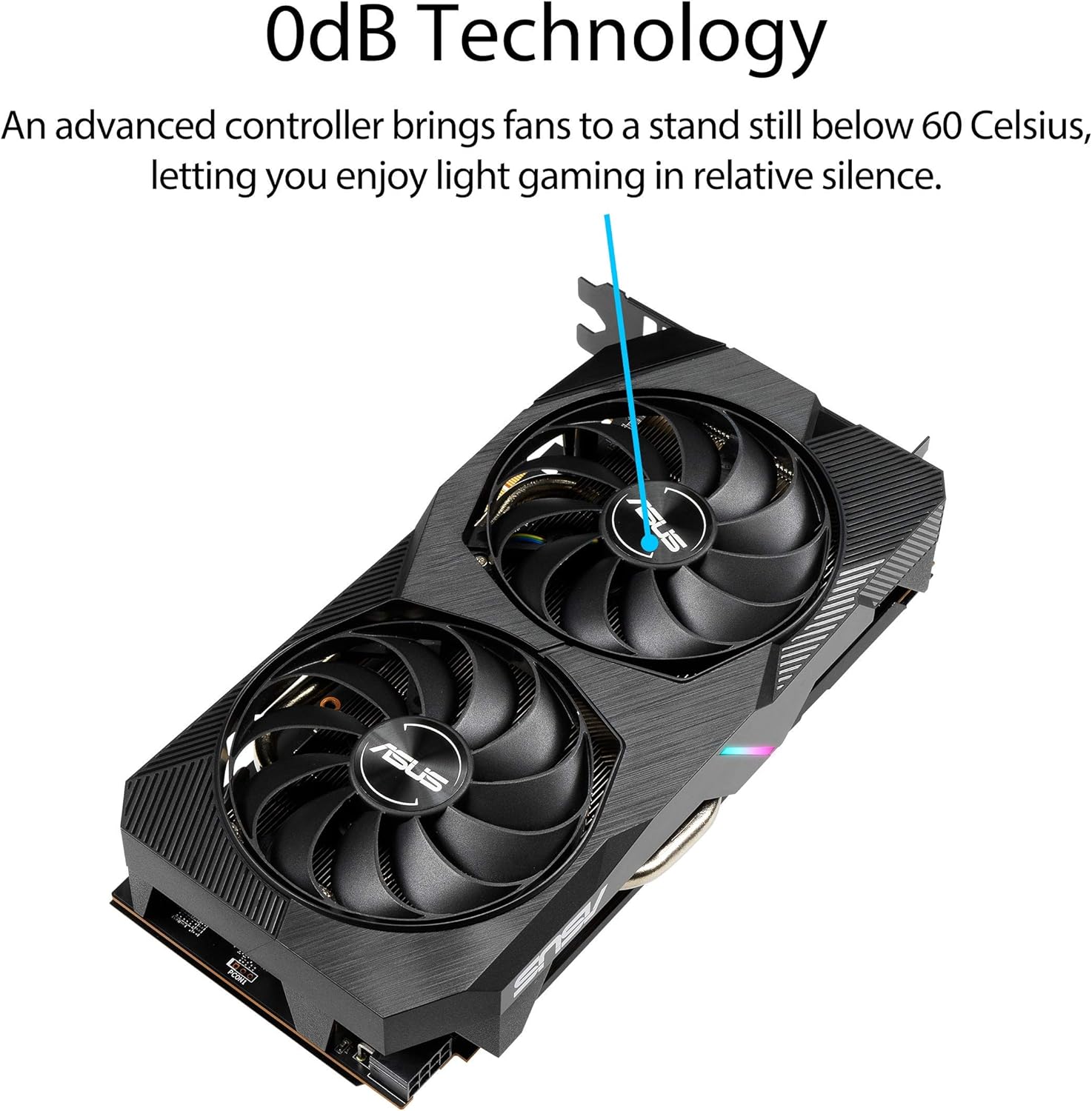 Asus Graphic Card RX 5500XT 8GB Used without Box OC Asus Graphic Card RX 5500XT 8GB Used without Box OC